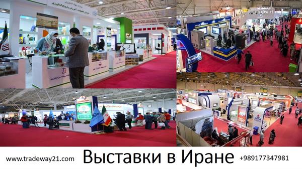 Услуги сопровождения на выставках в Иране