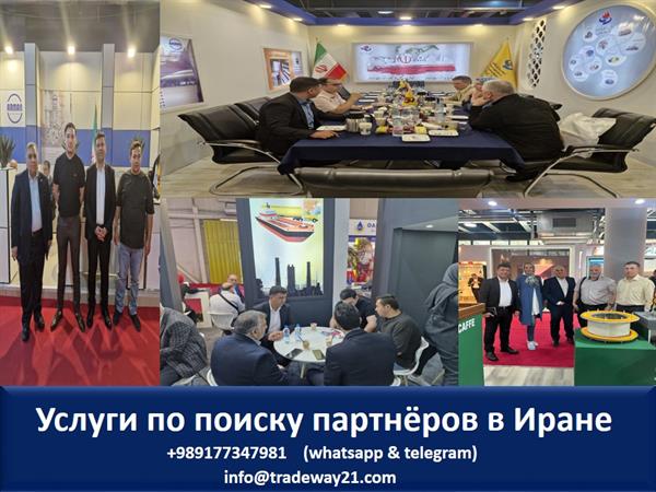 Услуги поиска партнеров в Иране