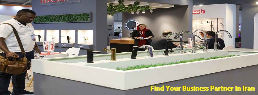 Find Your Business Partner In Iran Tehran