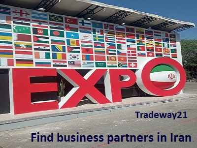 Find business partners in Iran Tehran Iran