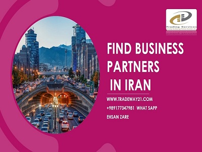 Find your business partners in Iran