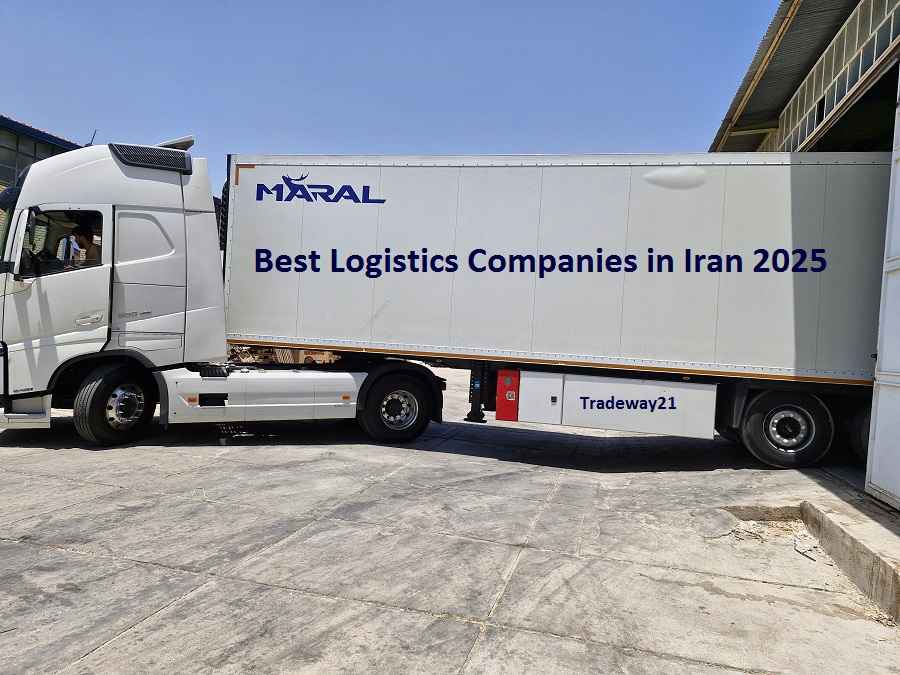Best Logistics Companies in Iran 2025