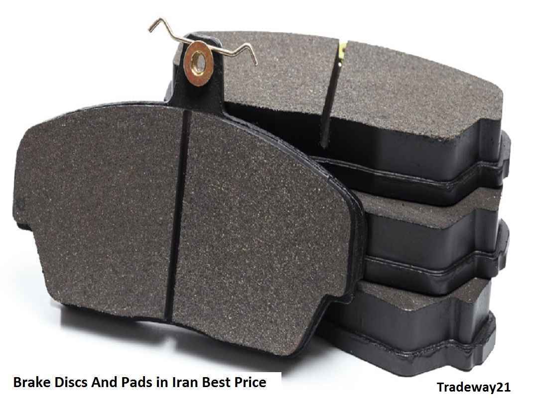 Brake Pads and Discs in Iran | Brake Pads and Discs Manufacturer in Iran