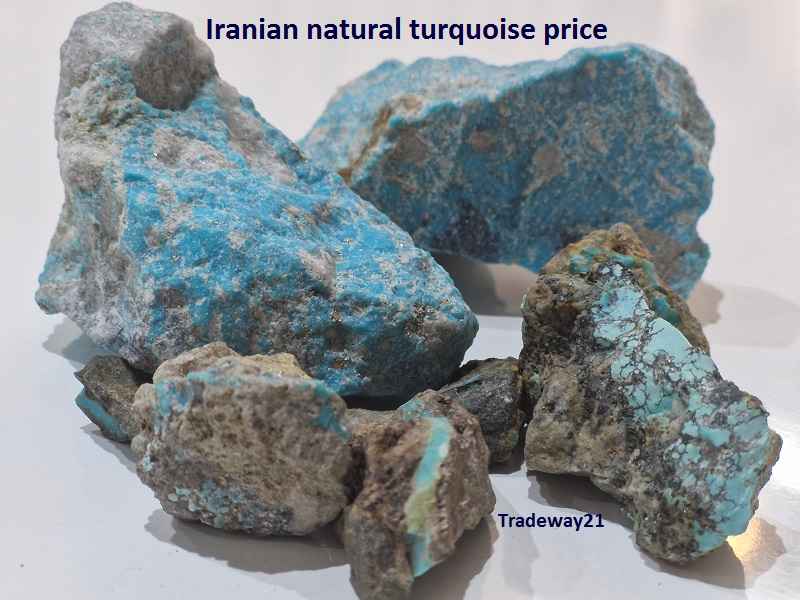 Turquoise stone Iranian natural turquoise Neyshabur