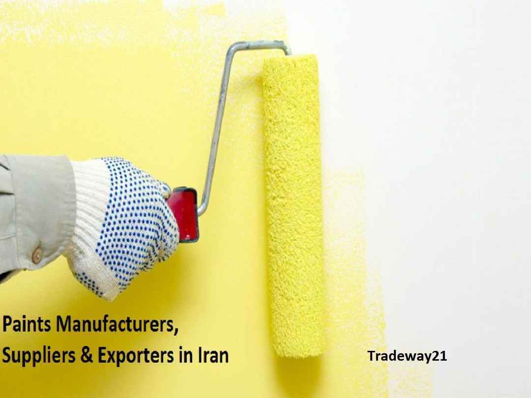 Buy paint for home from Iran | Buy Paints for walls from Iran