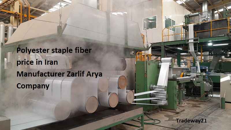Polyester staple fiber price Buy Direct from Manufacturer in  Iran