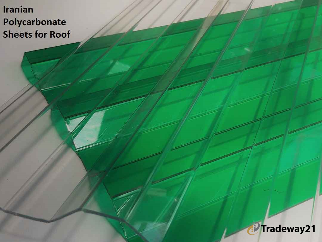Monolithic polycarbonate sheet Iran | Factory Direct Sales