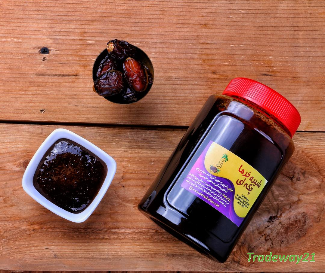 Натуральный финиковый сироп Date Honey