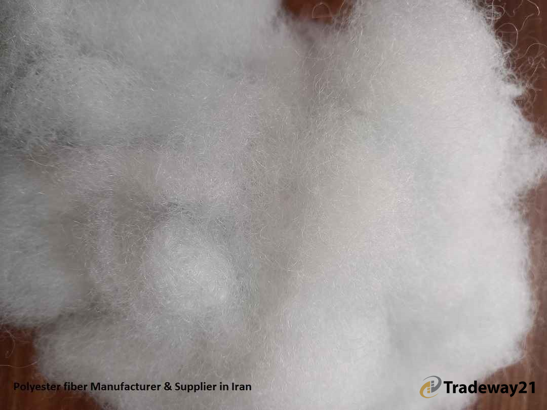 Iranian Polyester fiber wholesale price - Buy direct from manufacturer