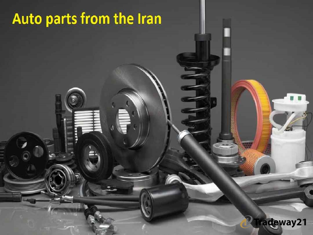 Auto parts manufacturers in Iran list | Auto Parts wholesale price Iran