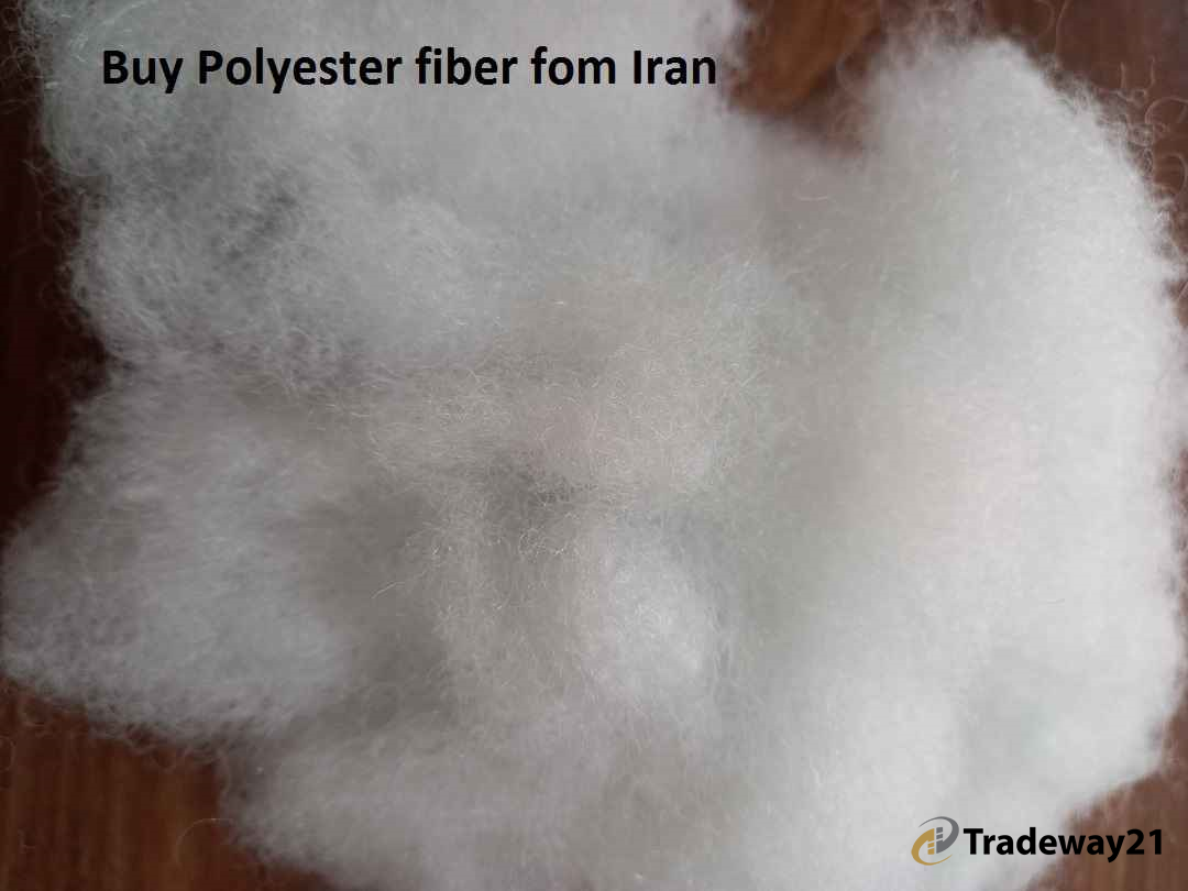 Polyester Fiber Hollow Fiber in Iran | Polyester fiber hollow price in Iran