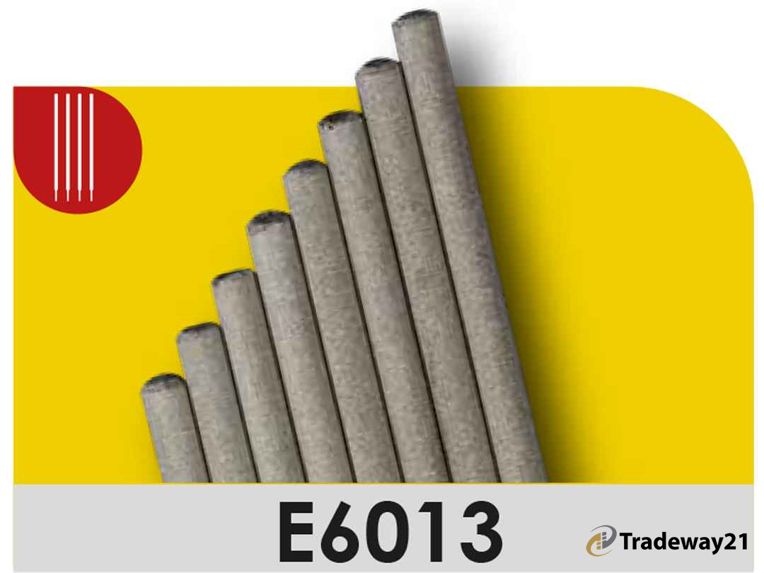 Welding electrode E6013 Manufacturer & Supplier in Iran