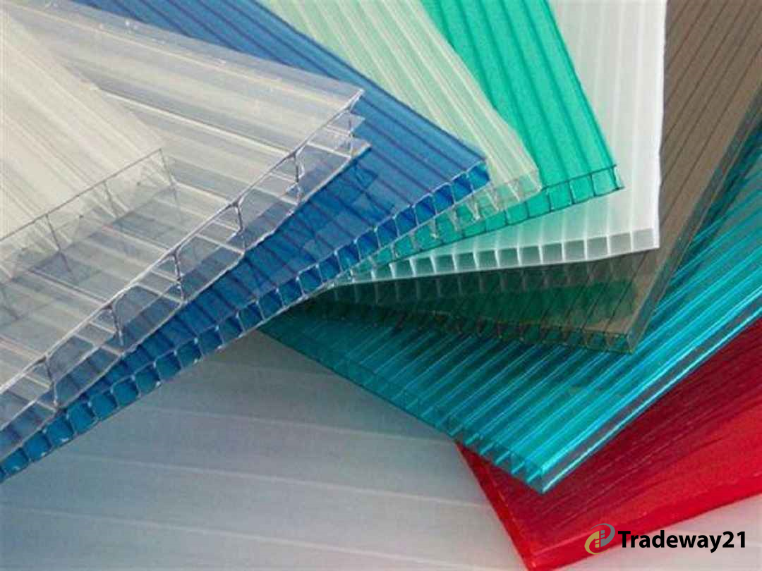 Polycarbonate Sheets for Greenhouse | Manufacturer in Iran Best Price