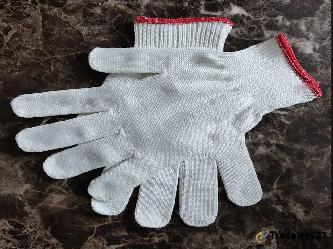 Хлопковые перчатки оптом из Ирана