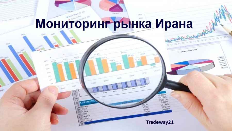 Мониторинг цен конкурентов на рынке Ирана