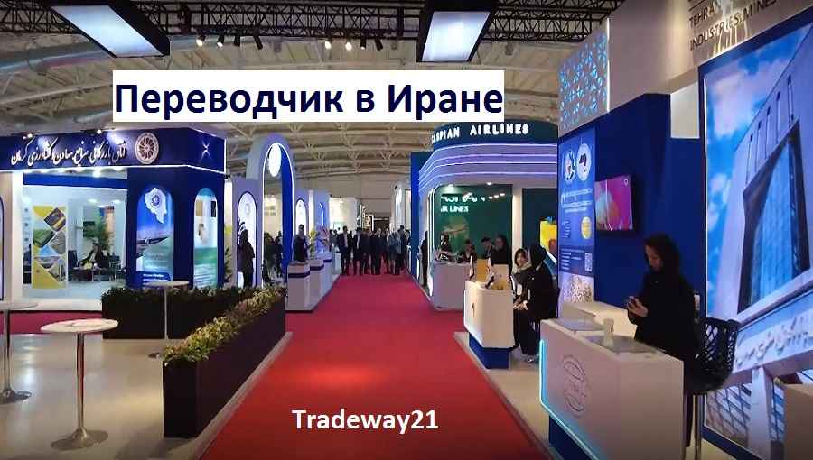 Сколько стоит переводчик в Иране за час